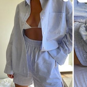 Djerf avenue breezy shorts!